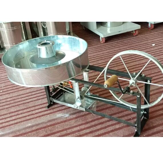 MANUAL LPG COTTON CANDY MACHINE MS BODY