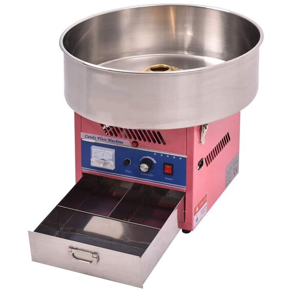 COTTON CANDY MACHINE WITH 0.75 HP MOTOR COTTON CANDY MACHINE WITH 0.75 HP MOTOR