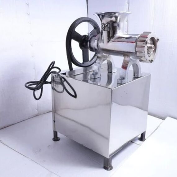 CHUTNEY MAKING MACHINE WITH MOTOR AND STAND