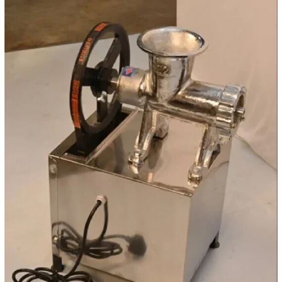 CHUTNEY MAKING MACHINE WITH MOTOR AND STAND
