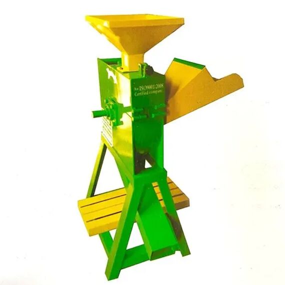 ELECTRIC CHAFF CUTTER WITH PULVERIZER (ISO CERTIFIED) 2 HP