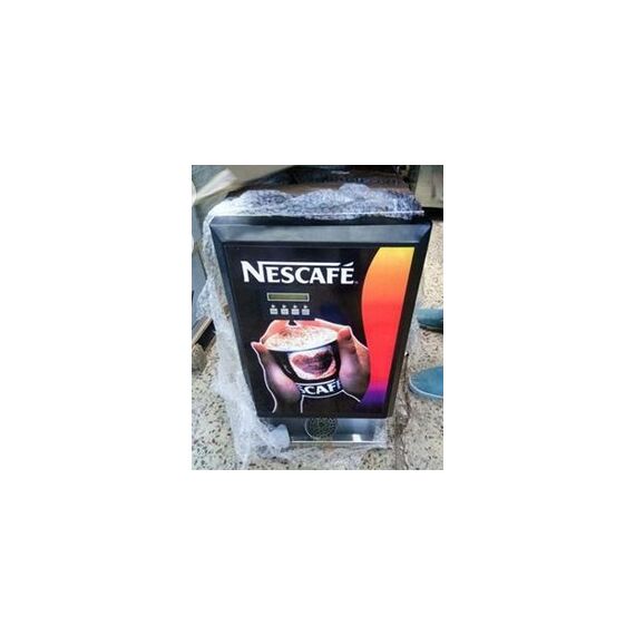 NESCAFE TYPE TEA COFFEE MACHINE 2 TANK