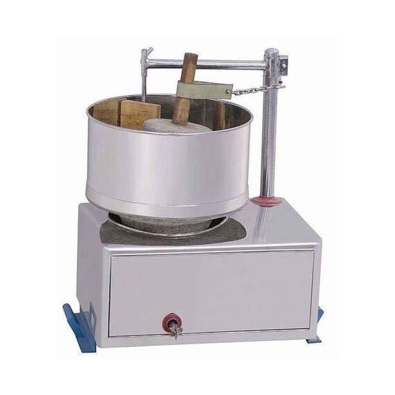 WET GRINDER WITH 1 HP COPPER COIL MOTOR, 7 LITERS