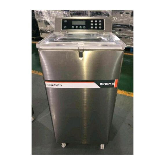 SINGLE CHAMBER VACUUM PACKAGING, VERTICAL TYPE