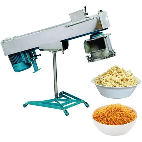 NYLON SEV MACHINE 1 HP 9 INCHES