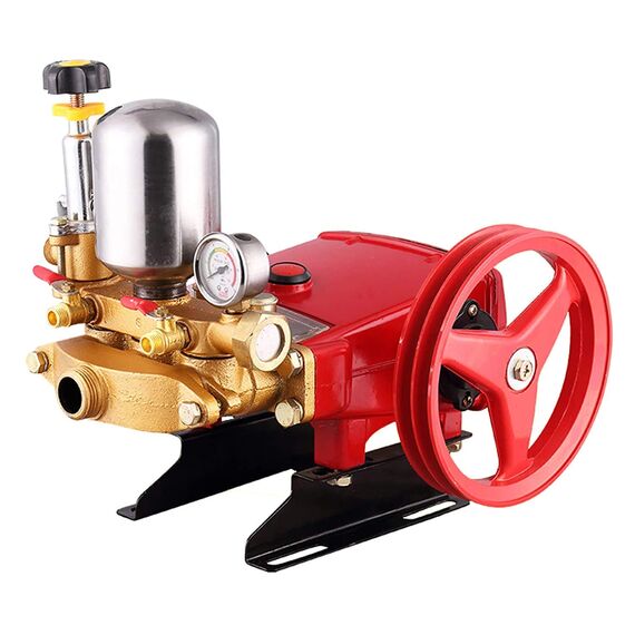 HIGH PRESSURE PUMP HTP-22 WITHOUT MOTOR 3 PISTONS