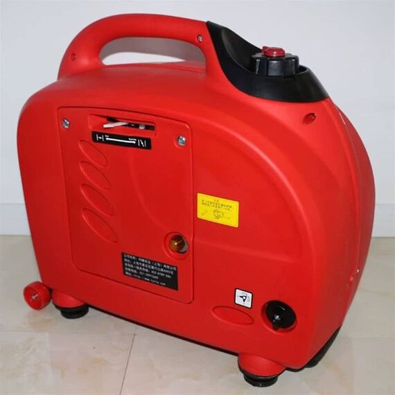XLNT IV1000W PORTABLE SILENT GENERATOR 1KVA