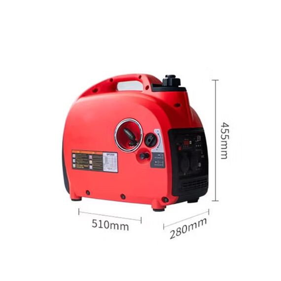 XLNT IV2000W SILENT PORTABLE GENERATOR 2KVA