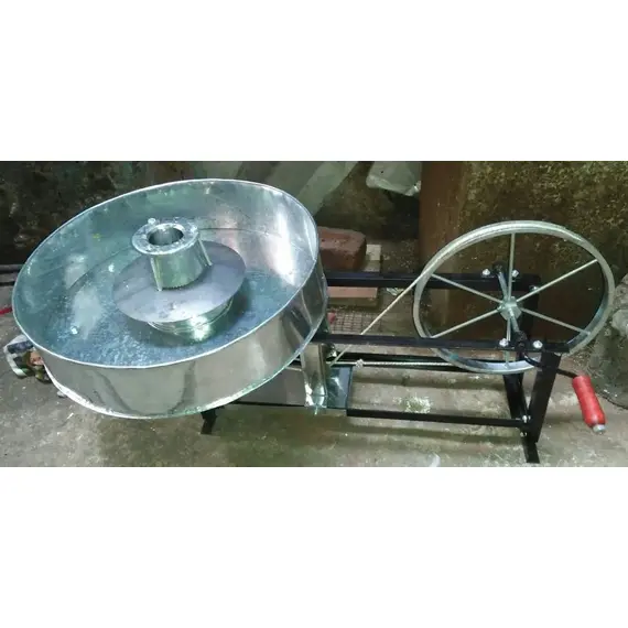 MANUAL LPG COTTON CANDY MACHINE MS BODY
