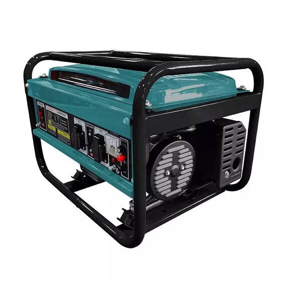 HEAVY DUTY RECOIL START 3 KVA PORTABLE PETROL GENERATOR