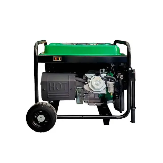 ALPHA 3 KVA PORTABLE GENERATOR SELF START
