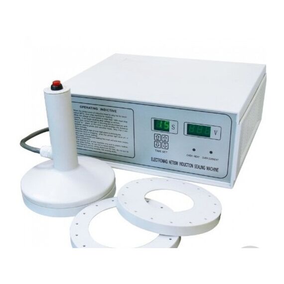 PORTABLE INDUCTION SEALER, 60-130 MM