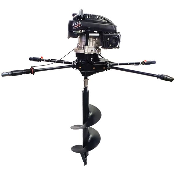 EARTH AUGER MACHINE WITHOUT DRILL BIT, 100 CC