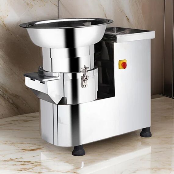 2HP JUMBO VEGETABLE CUTTING MACHINE 500-600KG/HR