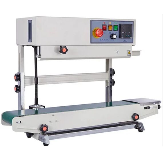 CONTINUOUS BAND SEALER AVERAGE QUALITY, MS VERTICAL