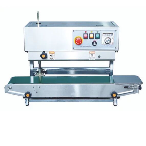 CONTINUOUS BAND SEALER AVERAGE QUALITY, MS VERTICAL