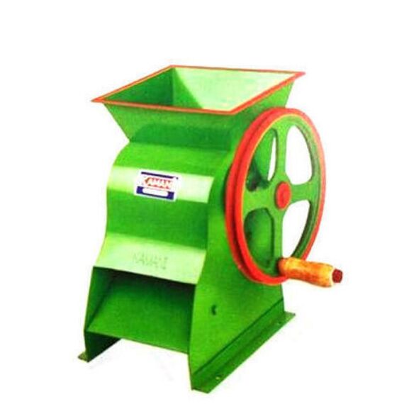 MANUAL ICE TUKDA MACHINE