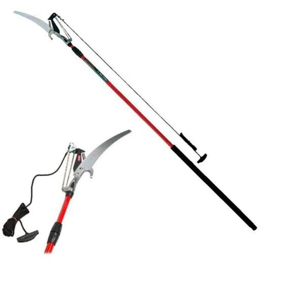 MANUAL POLE PRUNER MACHINE