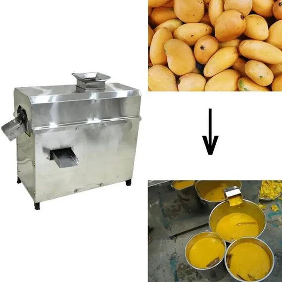 1HP MANGO JUICER MACHINE 50 KG