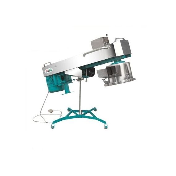 NYLON SEV MACHINE 1 HP 9 INCHES