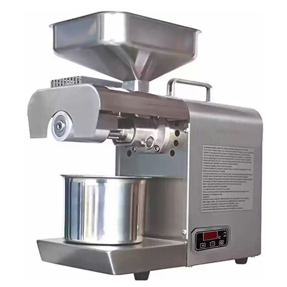OIL MAKING MACHINERY