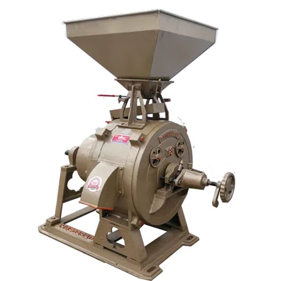14INCH ATTA CHAKKI STONE TYPE FLOUR MILL 3HP
