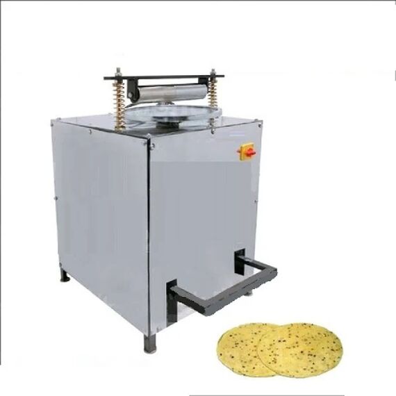 SEMI-AUTOMATIC PAPAD MACHINE, 0.5 HP