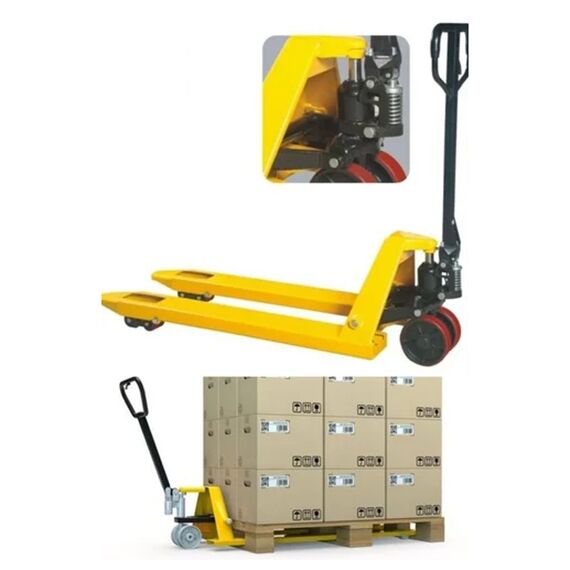 HAND PELLET TRUCK