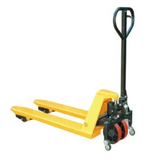 HAND PALLET TRUCK WITH WEIGHTING SCALE