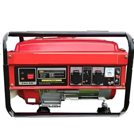 PORTABLE PETROL GENERATOR, 2 KVA