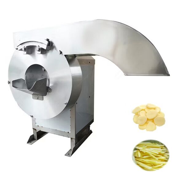 FINGER CHIPS MACHINE 0.5 HP