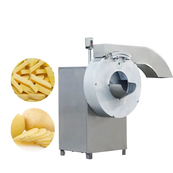 FINGER CHIPS MACHINE 0.5 HP