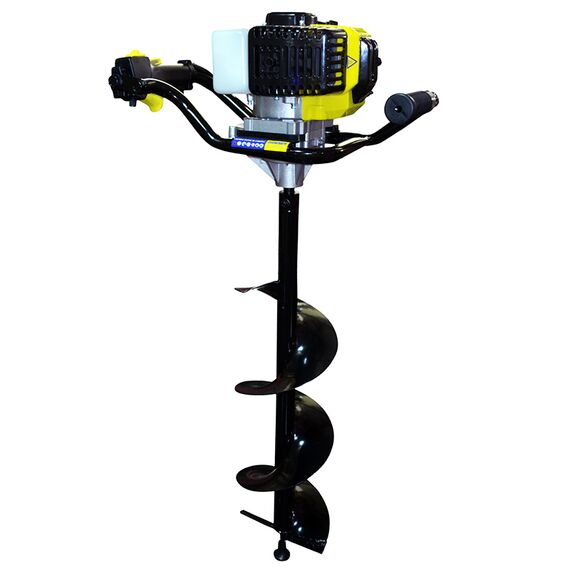 EARTH AUGER MACHINE WITHOUT DRILL BIT, 63 CC