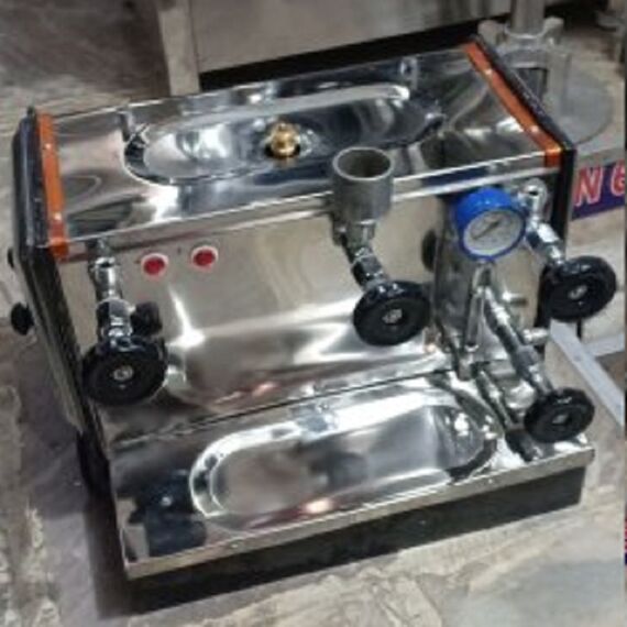 INDIAN TYPE COFFEE MACHINE WITH AUTO CUT 24 INCH
