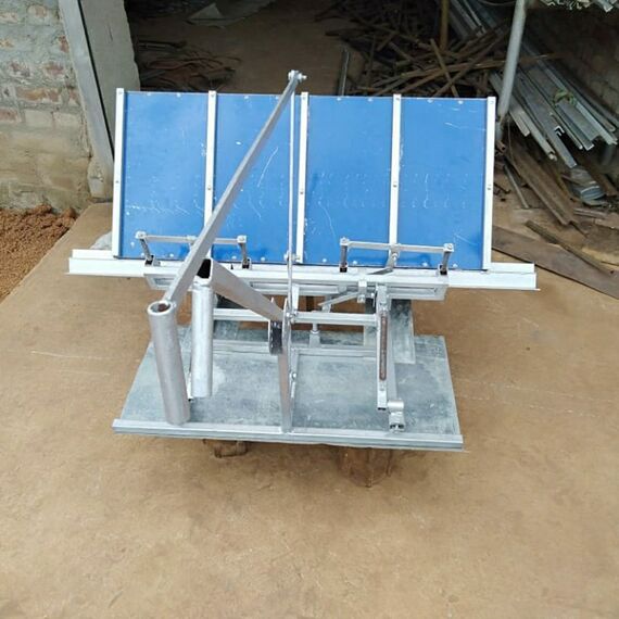 4 ROWS RICE TRANSPLANTER