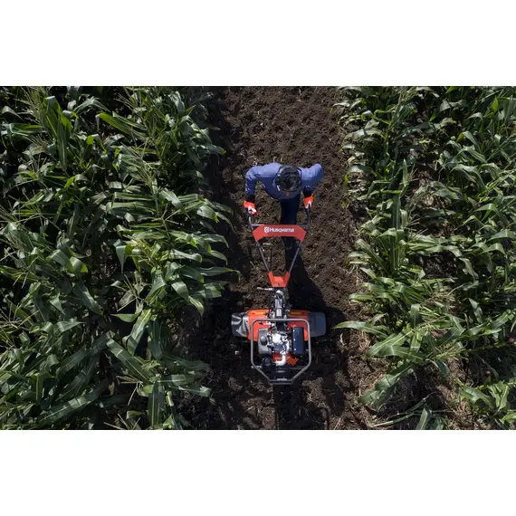 HUSQVARNA TF-545P PETROL POWER WEEDER 7HP