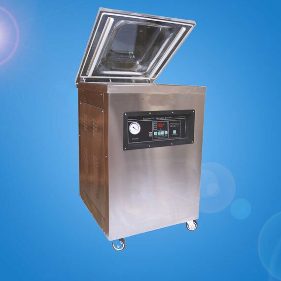 SINGLE CHAMBER VACUUM PACKAGING MACHINE,DZ 500 2D