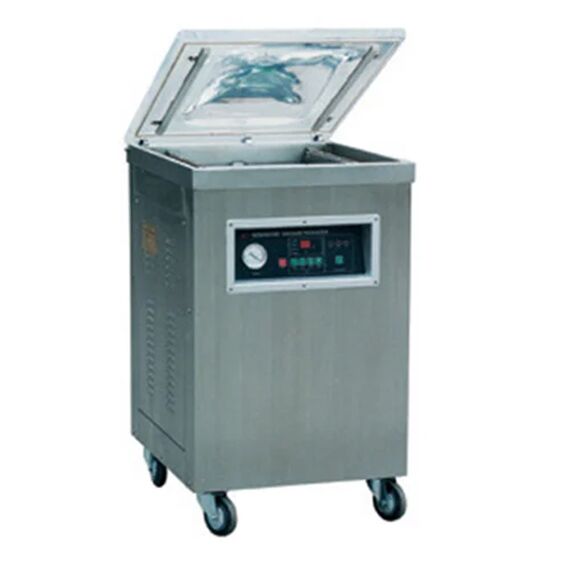 SINGLE CHAMBER VACUUM PACKAGING MACHINE,DZ 500 2D