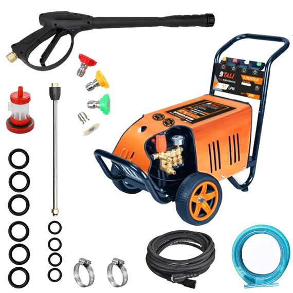 BTALI 2200 HPW HIGH PRESSURE WASHER BTALI 2200 HPW HIGH PRESSURE WASHER