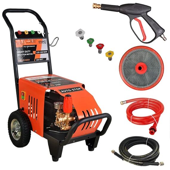 BTALI 2200 HPW HIGH PRESSURE WASHER BTALI 2200 HPW HIGH PRESSURE WASHER