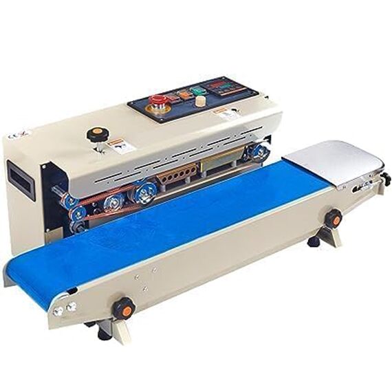 CONTINUOUS BAND SEALER (FR 900 N), SS HORIZONTAL