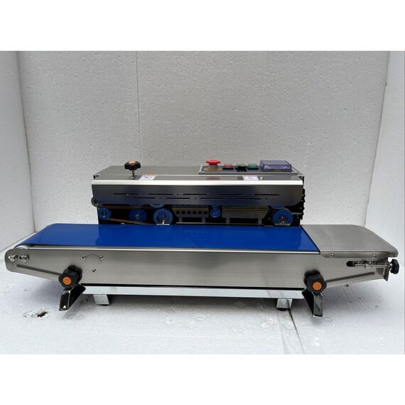 CONTINUOUS BAND SEALER (FR 900 N), SS HORIZONTAL