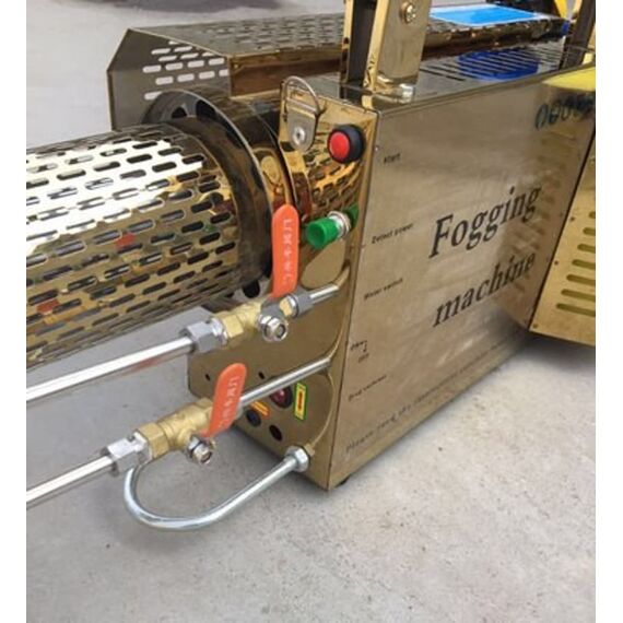 HEAVY DUTY 16 LITERS THERMAL FOGGING MACHINE WITH 12 V BATTERY