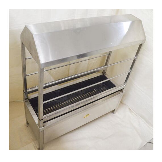 BIG SIZE CHARCOAL BARBECUE MACHINE