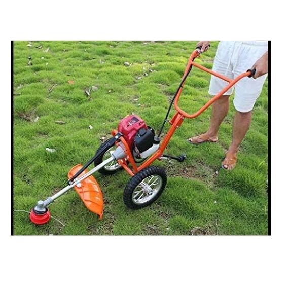 4 STROKE TROLLEY BRUSH CUTTER 31CC