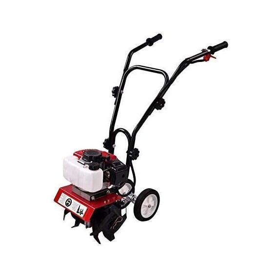 MINI POWER TILLER/WEEDER, 52 CC, 2 STROKE