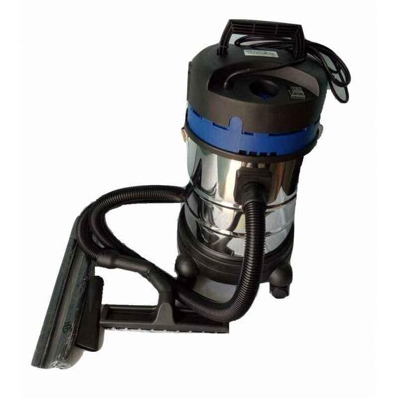 WET & DRY VACUUM CLEANER MACHINE, 25 LITERS