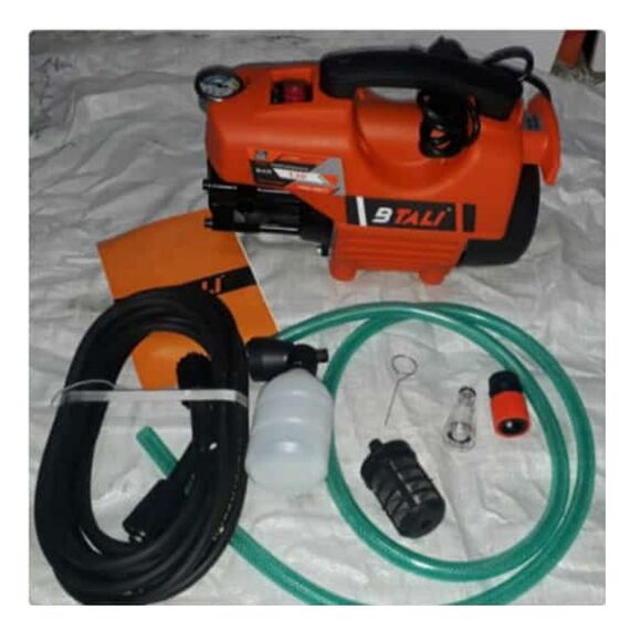 BTALI 1000 HPW HIGH PRESSURE WASHER 130 BAR BTALI 1000 HPW HIGH PRESSURE WASHER 130 BAR