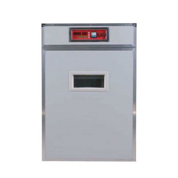 AUTOMATIC 200 CAPACITY METAL BODY INCUBATOR