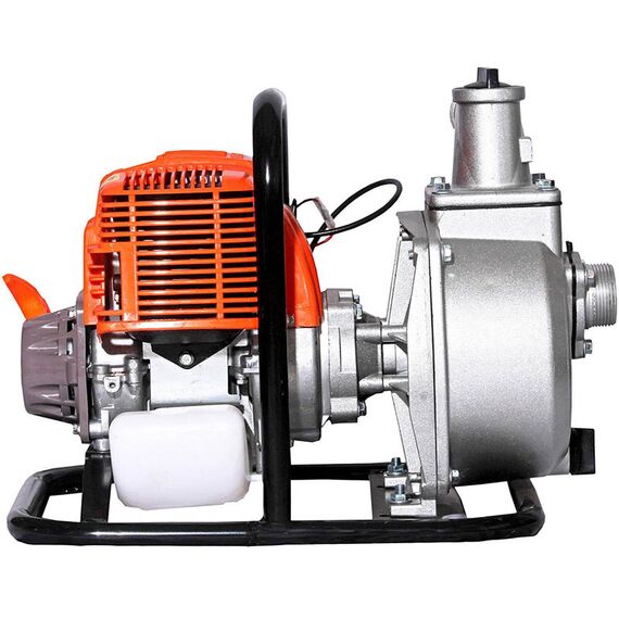 AGRICULTURAL 1.5 INCH WATER PUMP WITH 52 CC PETROL ENGINE